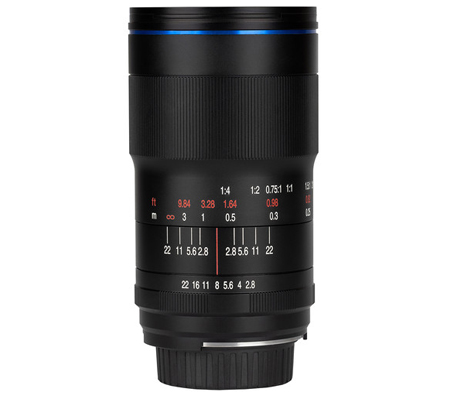 Laowa for Nikon Z 100mm f/2.8 2X Ultra Macro APO Venus Optics