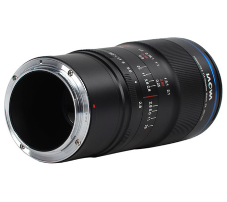 Laowa for Nikon Z 100mm f/2.8 2X Ultra Macro APO Venus Optics