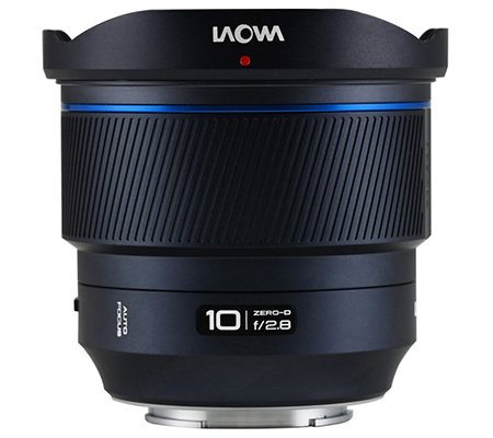 Laowa AF 10mm f/2.8 Zero-D FF for Sony FE Mount Full Frame