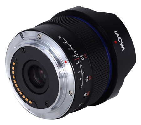 Laowa 10mm f/2 Zero-D for Micro Four Thirds Lens Venus Optics
