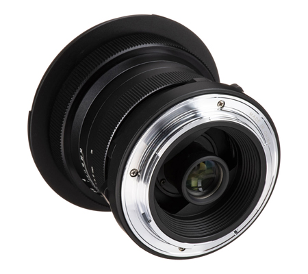 Laowa 15mm f/4 Macro for Canon EF Mount Full Frame