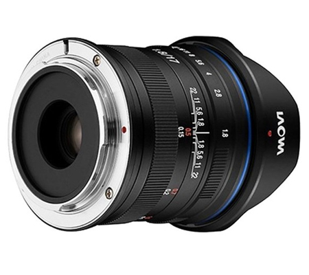 Laowa 17mm f/1.8 for Micro Four Thirds Lens Venus Optics
