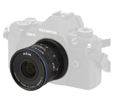 Laowa 17mm f/1.8 for Micro Four Thirds Lens Venus Optics