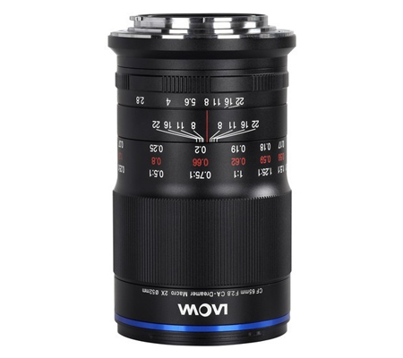 Laowa 65mm f/2.8 2x Ultra Macro APO Venus Optics Lens for Fujifilm X