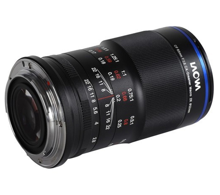 Laowa 65mm f/2.8 2x Ultra Macro APO Venus Optics Lens for Fujifilm X