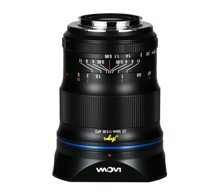 Laowa Argus 33mm f/0.95 for Nikon Z CF APO Venus Optics