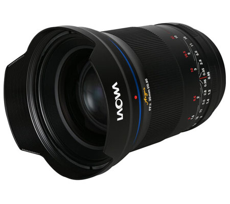 Laowa Argus 35mm f/0.95 for Sony E FF Venus Optics