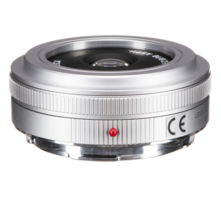 Leica 18mm f/2.8 Elmarit-TL ASPH Silver (11089)