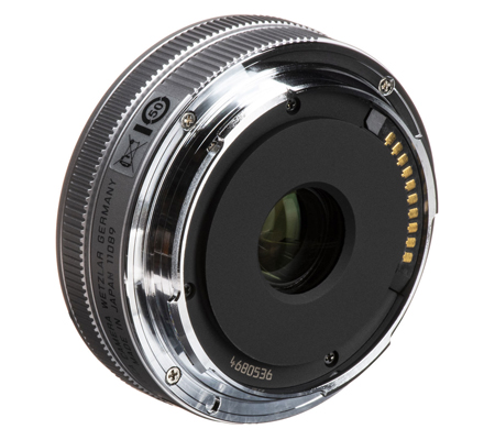 Leica 18mm f/2.8 Elmarit-TL ASPH Silver (11089)