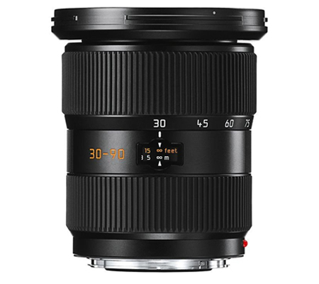Leica 30-90mm f/3.5-5.6 Vario-Elmar-S ASPH (11058)