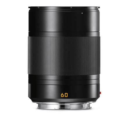 Leica 60mm f/2.8 APO-Macro-Elmarit-TL ASPH (11086)