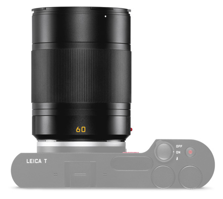 Leica 60mm f/2.8 APO-Macro-Elmarit-TL ASPH (11086)