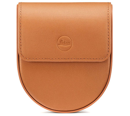 Leica Leather Case Pouch for Leica LUX Grip (18598)