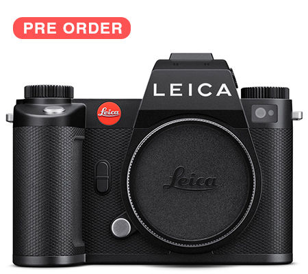 Leica SL3 Mirrorless Digital Camera (10609)