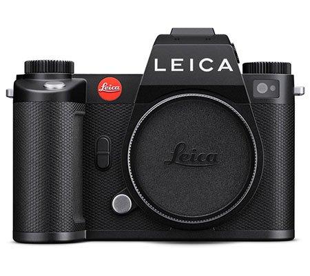 Leica SL3 Mirrorless Digital Camera (10609)