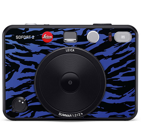 Leica SOFORT 2 Instant Camera Burton Edition (19194)