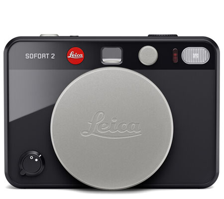 Leica SOFORT 2 Instant Camera 100 Years of Leica Special Edition (19195)