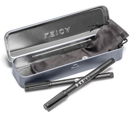 Leica SOFORT Metal Marker Box (19662)