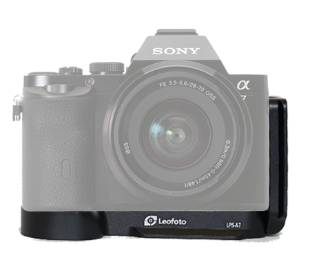 Leofoto L-Plate LPS-A7 for Sony A7 / A7S