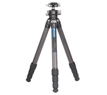 Leofoto LS-324C Ranger Tripod and LH-40PCL Ball Head Kit