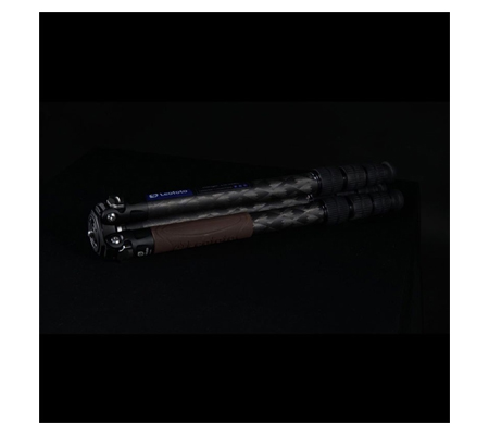 Leofoto LS 324C Diamond Cutting + LH 40R Tripod