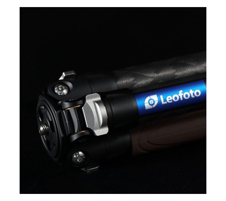 Leofoto LS 324C Diamond Cutting + LH 40R Tripod