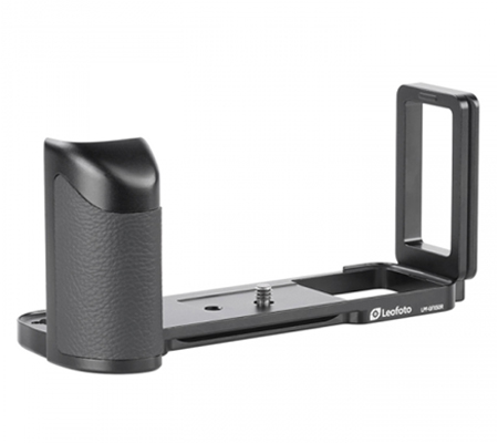 Leofoto L Plate for Fujifilm GFX 50R.