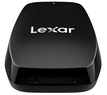 Lexar Professional CFexpress Type B USB 3.2 Gen 2×2 Reader LRW550U