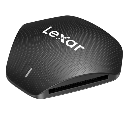 Lexar Professional Multi-Card Reader 3-in-1 USB 3.1