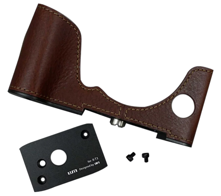 Lims Half Case for Fujifilm XT3 Brown