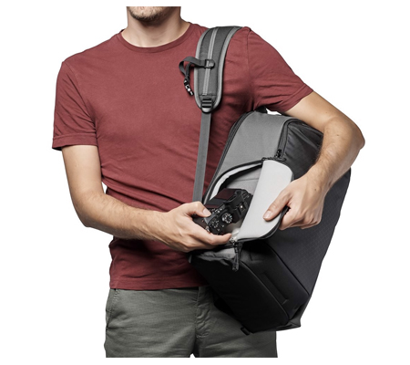 Lowepro Flipside Backpack 300 AW III Dark Grey