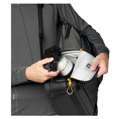 Lowepro Fastpack BP 250 AW III Grey