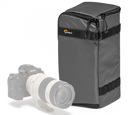Lowepro GearUp PRO Camera Box L II Dark Grey