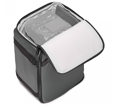 Lowepro GearUp PRO Camera Box XL II Dark Grey