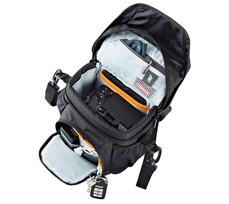Lowepro Nova 140 AW II Black