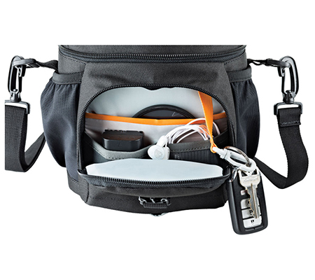 Lowepro Nova 140 AW II Black