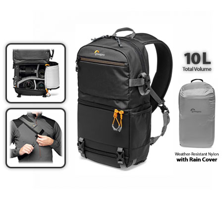 Lowepro Slingshot SL 250 AW III Black