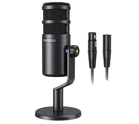 Maono PD100 XLR Dynamic Microphone