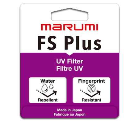 Marumi Fit + Slim FS Plus UV 82mm