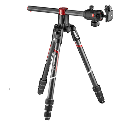 Manfrotto Befree GT XPRO Carbon Fiber Travel Tripod with 496 Ball Head
