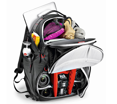 Manfrotto Pro Light Bumblebee-230 Camera Backpack (MB PL-B-230)