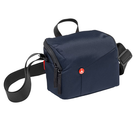 Manfrotto NX Camera Shoulder Bag I V2 for CSC Blue (MB NX-SB-IBU-2)