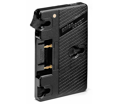 Marshall 0032-1302 AB Anton Bauer Battery Adapter for Marshall V-LCD70-AFHD Monitor