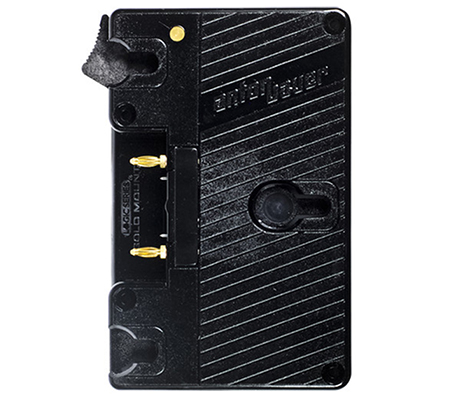 Marshall 0032-1302 AB Anton Bauer Battery Adapter for Marshall V-LCD70-AFHD Monitor