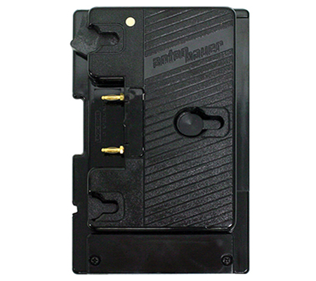 Marshall 0032-1302 AB Anton Bauer Battery Adapter for Marshall V-LCD70-AFHD Monitor