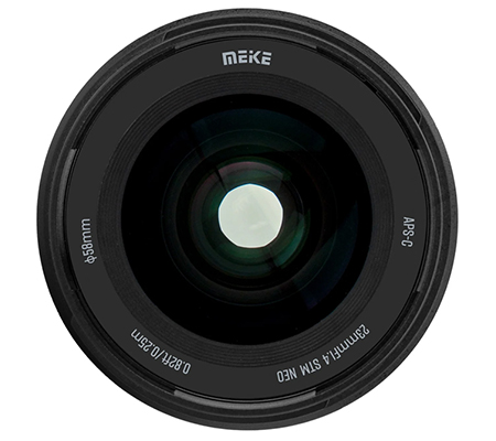 Meike AF 23mm f/1.4 NEO for Nikon Z Mount APSC