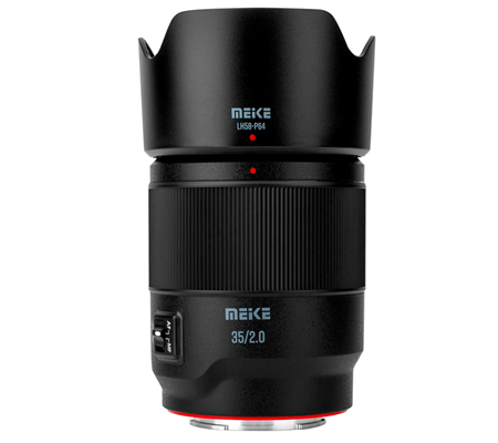 Meike AF 35mm f/2 SE for Sony FE Mount Full Frame