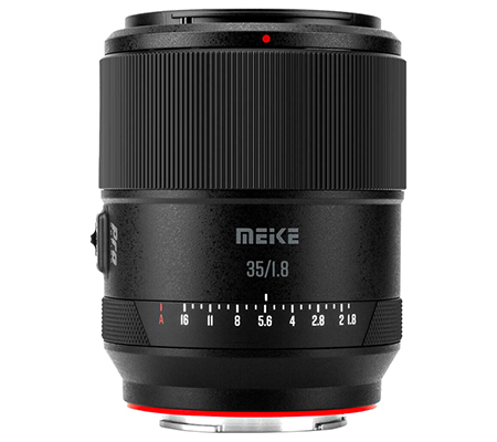 Meike AF 35mm f/1.8 PRO STM for Sony FE Mount Full Frame