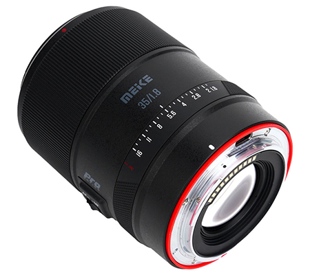 Meike AF 35mm f/1.8 PRO STM for Nikon Z Mount Full Frame