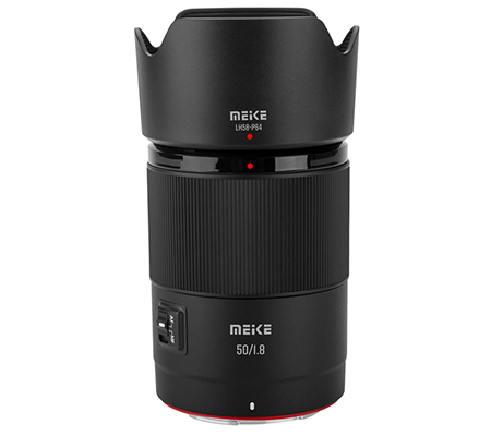 Meike AF 50mm f/1.8 SE for Panasonic Leica L-Mount Full Frame